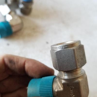 Swagelok fittings