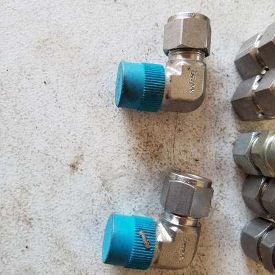 Swagelok fittings