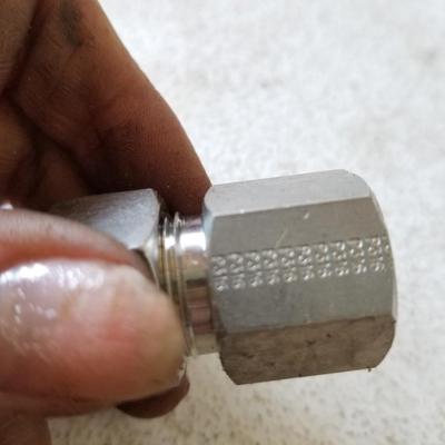Swagelok fittings