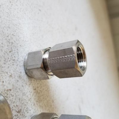 Swagelok fittings