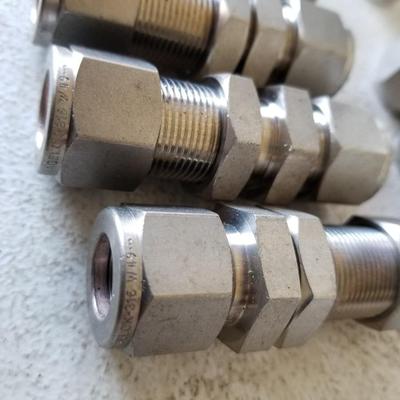 Swagelok fittings