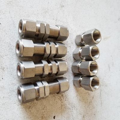 Swagelok fittings
