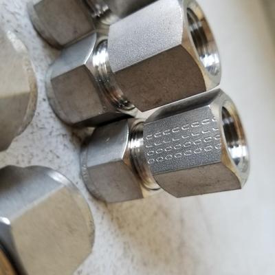Swagelok fittings