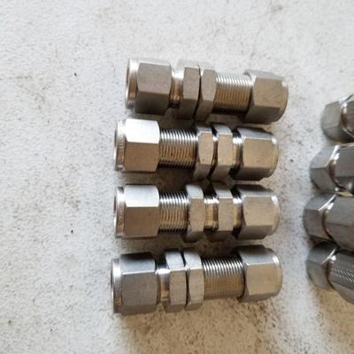 Swagelok fittings