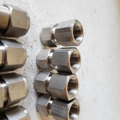 Swagelok fittings