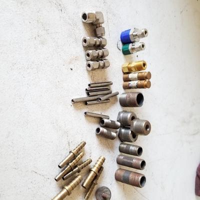 Swagelok fittings