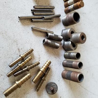 Swagelok fittings