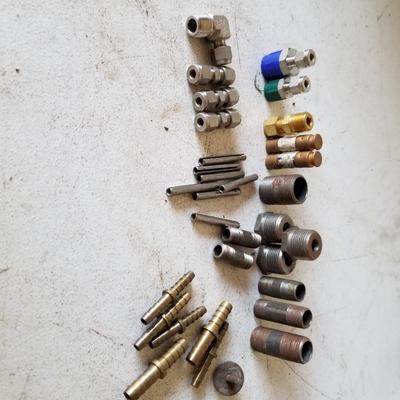 Swagelok fittings