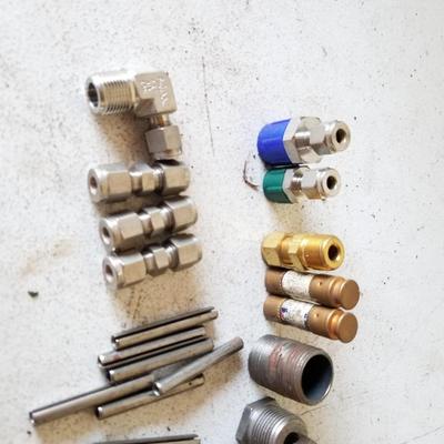 Swagelok fittings
