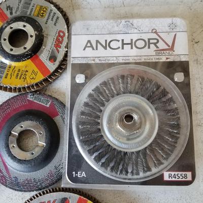 Grinding Discs