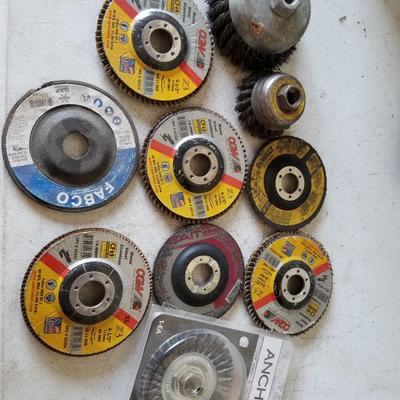 Grinding Discs