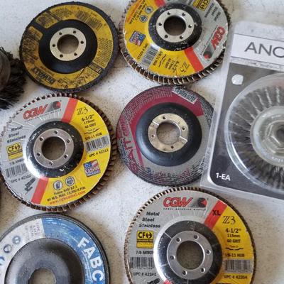 Grinding Discs