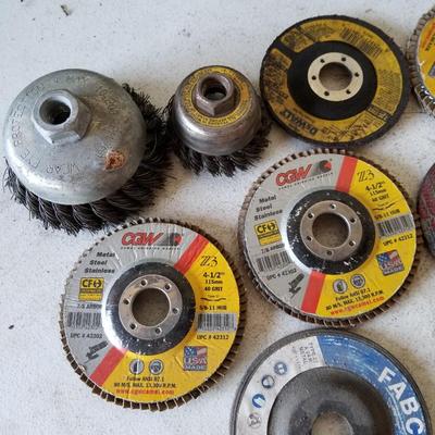Grinding Discs