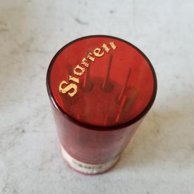 Starrett Punches