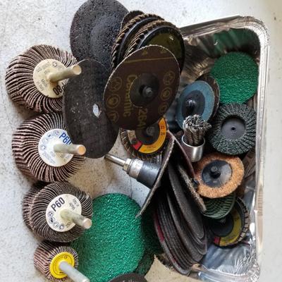 Grinding Discs