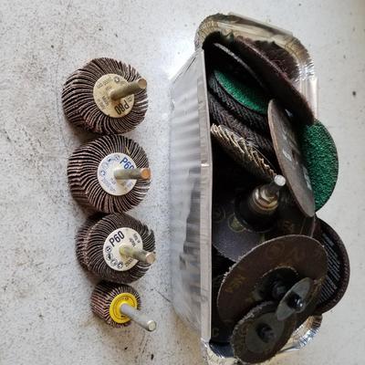 Grinding Discs
