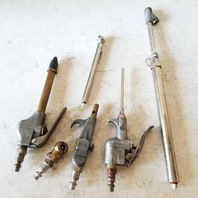 Air Nozzles