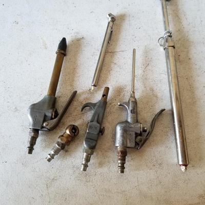 Air Nozzles