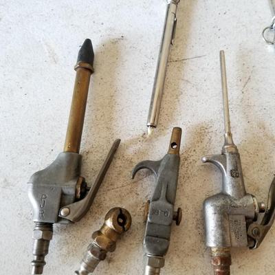 Air Nozzles