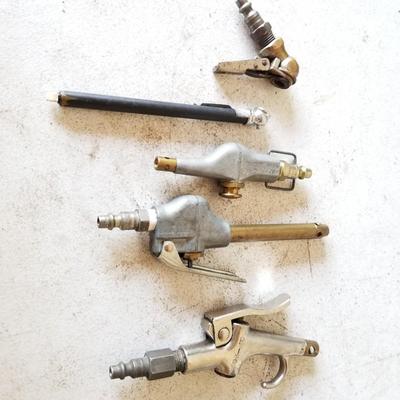 Air Nozzles