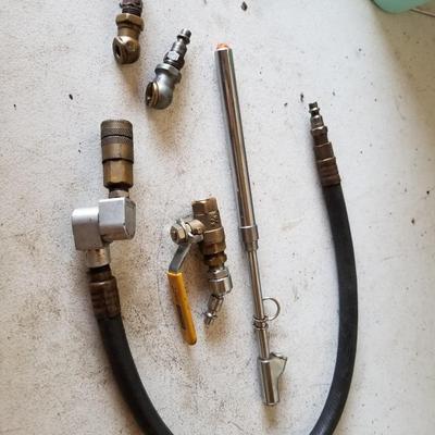 Air Nozzles