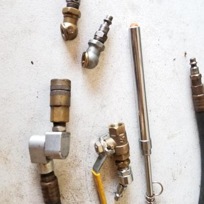 Air Nozzles