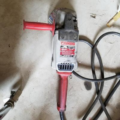 Milwaukee Heavy Duty Sander