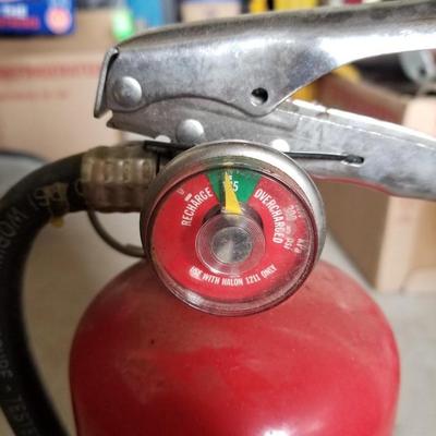 Fire Extinguisher