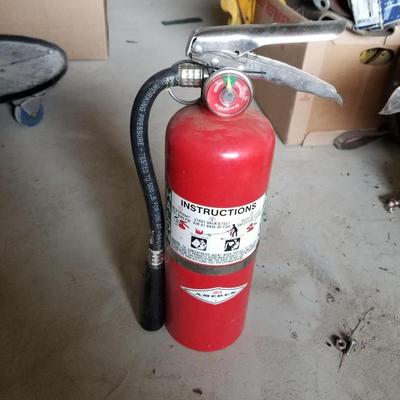 Fire Extinguisher