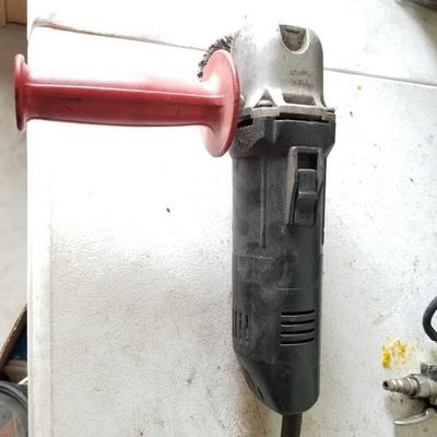 Craftsman Disc Grinder