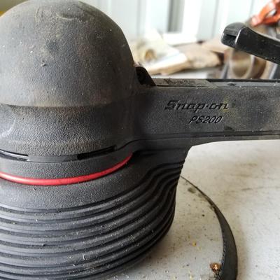 2 Snap On Buffers