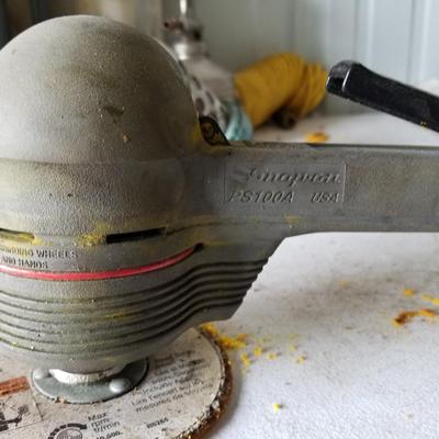 2 Snap On Buffers
