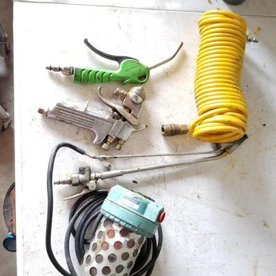 Air Tools and Accessories
