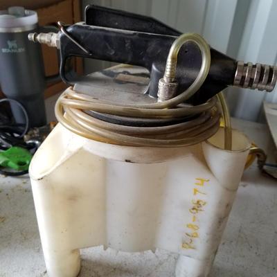 Wagner Sprayer