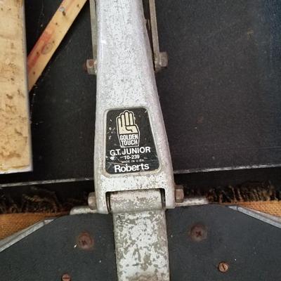 Roberts Power Stretcher