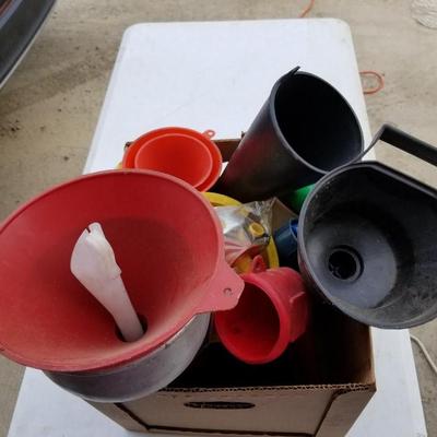 Oil Changing Supplies