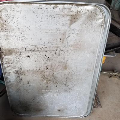 Oil Changing Supplies
