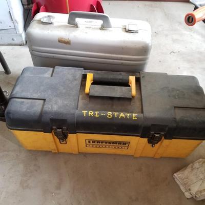 Tool Boxes
