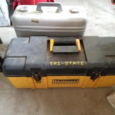 Tool Boxes