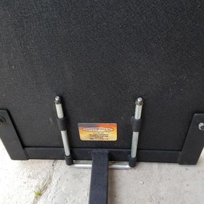 Black Organizer Shelf Tray