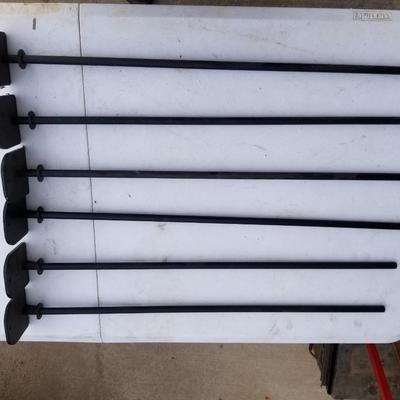 6 Rods