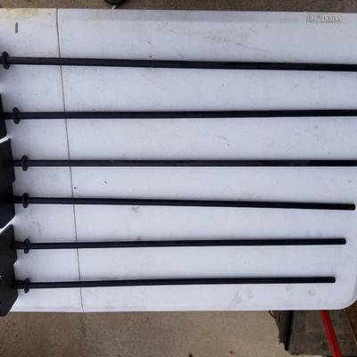 6 Rods