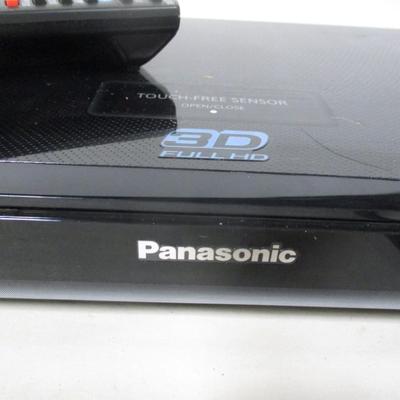 Panasonic Blue Ray Disc DMP BDT210