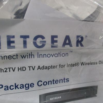 Netgear TV Adapter