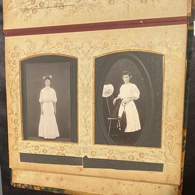 Vintage Photo Album