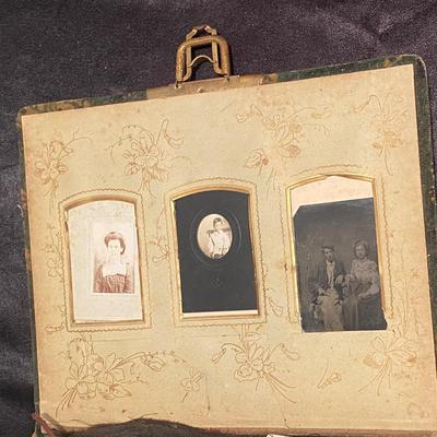 Vintage Photo Album