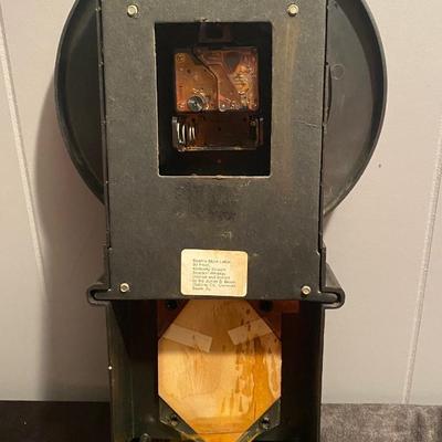 Vintage Beamâ€™s Black Label