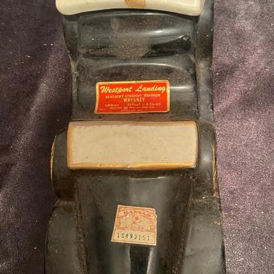 Vintage Westpoint Landing Decanter