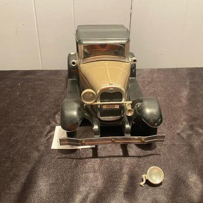 Vintage Car Decanter