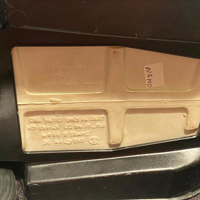 Vintage Car Decanter